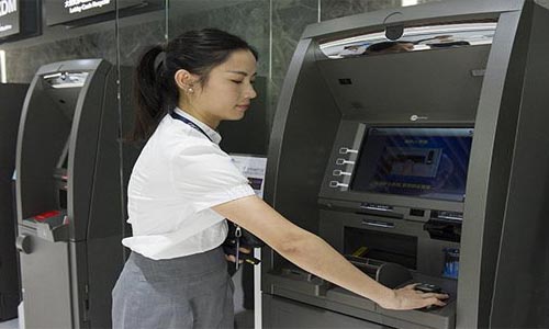 ATM機、自助查詢機無線聯(lián)網(wǎng)方案